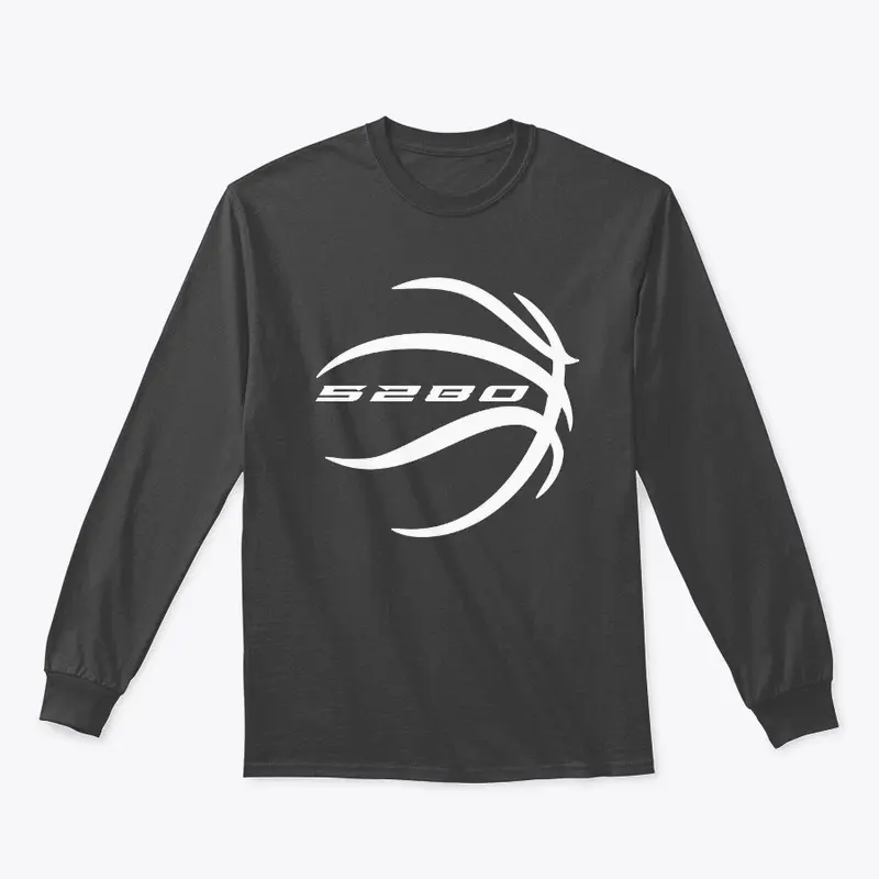 5280 Colorado Basketball - White