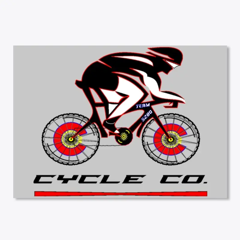 Cycle Colorado!