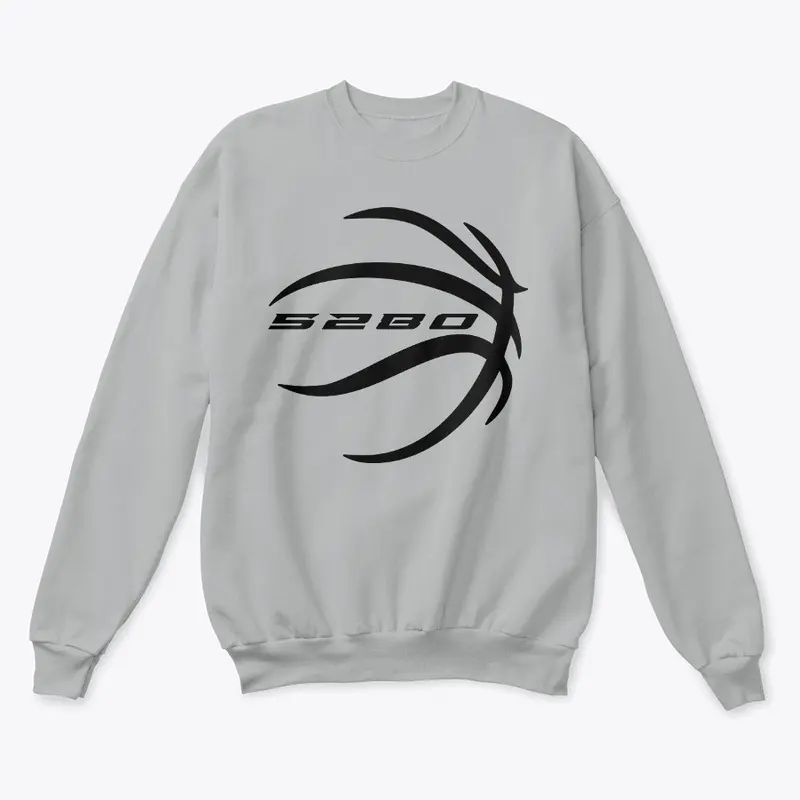 5280 Colorado Basketball - Black